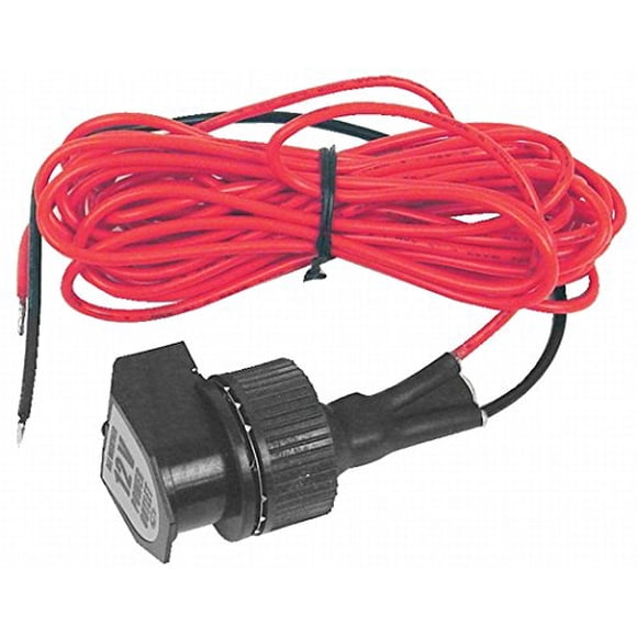 CUSTOM ACCESSORIES SOCKET RED/BLK (Pack of 1)