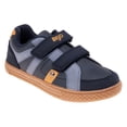 thumbnail image 1 of Bejo - Zapatillas Deportivas Alamos Cierre Adhesivo Doble para Niños/Niñas (Marino, Azul, Mostaza), 1 of 7
