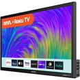 thumbnail image 2 of Television de 24” Class HD (720P) LED Smart TV Coatible con Netflix, Disney+, Apple TV, Youtube, Alexa y Assistant + Soporte Iluido (Sin Bas) 100012590 (Reacondicionado), 2 of 5