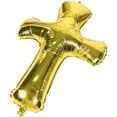 thumbnail image 4 of WEUVEB Sacrament Event Balloon Golden Aluminum Foil 1Pack, 4 of 8