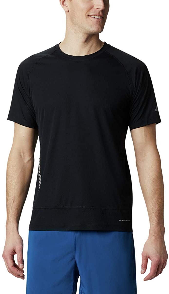 Columbia Men's Titan Ultra II Short Sleeve Columbia Men's Titan Ultra II Short Sleeve