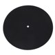 thumbnail image 2 of Alfombrilla antideslizante de lana para tocadiscos evita resbalones alfombrilla de lana flexible para plato de discos ligera para tocadiscos ANGGREK Otros, 2 of 8