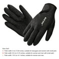 thumbnail image 4 of Ygjytge Guantes 1 5 Mm Guantes Neopreno Antideslizantes para Acuáticos (S), 4 of 9