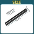 thumbnail image 2 of 9/16" Impact Power Nut Driver Set - Long Reach Hex Nut Runner with 1/4" Hex Shank, for Efficient Construction Work, 9/16" Deep Socket, 2 of 8
