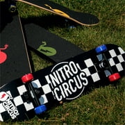 Hyper Toy Company, Nitro Circus Skateboard, Race Flag