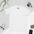thumbnail image 2 of Dope Black Dad V2 Short-Sleeve Unisex T-Shirt (White, XL), 2 of 2