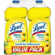 Lysol Apc Lemon 80 Fo