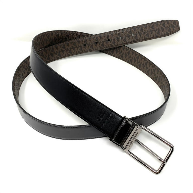 Michael Kors Accessories | Michael Kors Reversible Belt | Color: Brown | Size: L | Gabrielanav's Closet