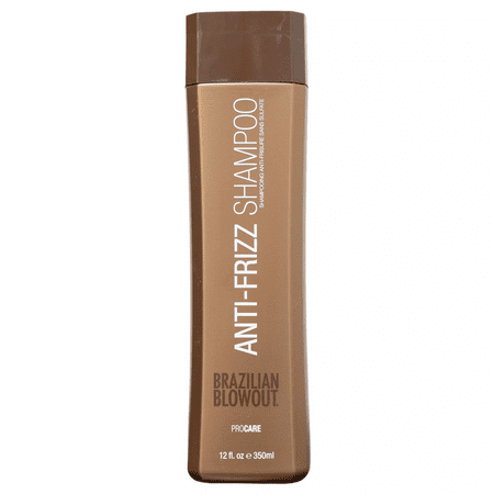 Brazilian Blowout Anti-Frizz Shampoo 12 oz