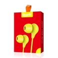 thumbnail image 2 of Hey Dr H86 In-ear Headphone In Yellow, 2 of 2