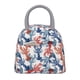 thumbnail image 1 of Fotbe Red Lobster Bolsa de Almuerzo con Estampado, Lonchera Aislada, Contenedor de Comida Reutilizable Tipo Cooler a Prueba de Fugas, 1 of 6