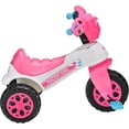 thumbnail image 3 of Triciclo Para Niños Prinsel Racer Infantil Con Sonido Rosa, 3 of 3