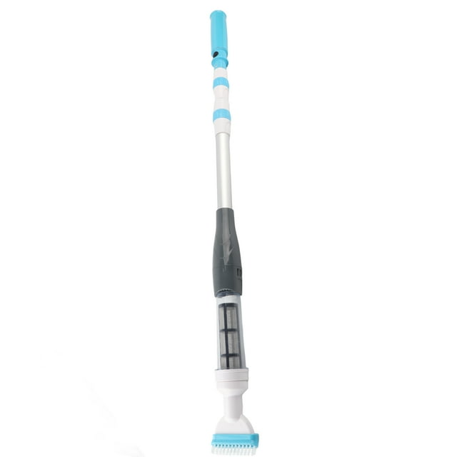 Aspirateur de Piscine, Machine à Aspiration de Piscine à Piles Durable pour Spas pour Spas pour Piscines