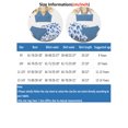 thumbnail image 3 of HWJAD Girls Swimsuit 3 Piece Bathing Suits Bikini Set with Beach Cover Up Skirt Girls' Swimwear 9-14 Years, 3 of 6