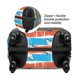 thumbnail image 2 of Fotbe Shark On Line Funda Protectora para Equipaje, Antirrayones y Resistente a la Suciedad, Compatible con Maletas de 18 a 32 Pulgadas-Large, 2 of 7