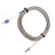 thumbnail image 5 of Sonda de medición de temperatura de rosca de tornillo M6 BSW Cable de termopar tipo K, alta precisión de medición, amplio rango de medición, 1-5 m de longitud(5M), 5 of 8