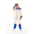 thumbnail image 2 of The Act Natural - Shinesty Natural Light Retro Ski Onesie  Large, 2 of 4