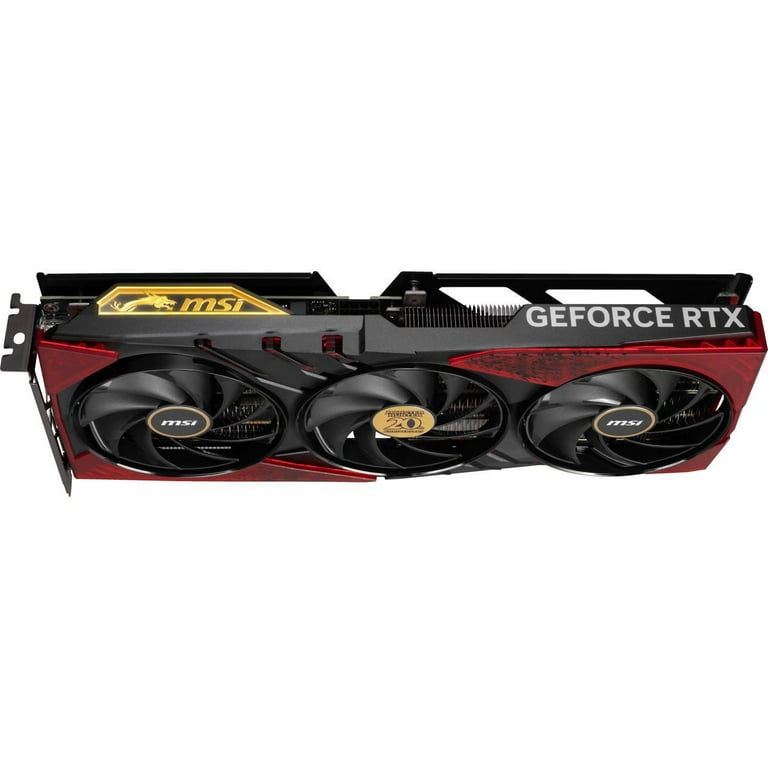 MSI GeForce RTX 4060 Ti 8GB GDDR6 ATX Graphics Card, PCI MSI GeForce RTX 4060 Ti 8GB GDDR6 ATX Graphics Card, PCI