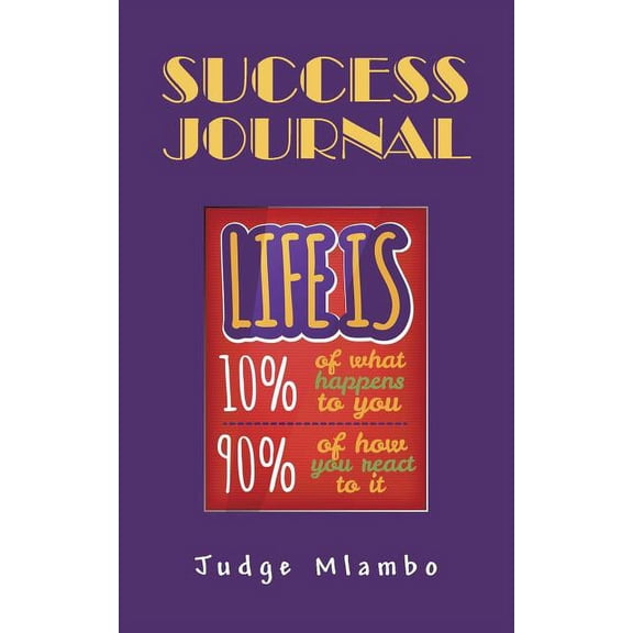 Success Journal, (Paperback)