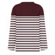 thumbnail image 5 of Neewe Women's Casual Long Sleeve T-Shirts Round Neck Dressy Tunic Tops Basic Tees Blouses Business Work Tee Top, 5 of 5