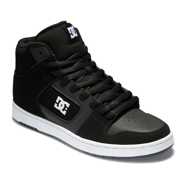 Tenis de Bota DC Shoes Manteca 4 Negros Modelo ADYS100743-BKW Hombre