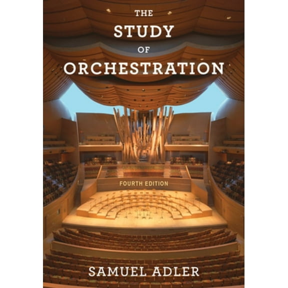 The Study of Orchestration, (Paperback)