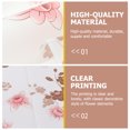 thumbnail image 4 of 1Pc Waterproof Table Cover Oil-Proof Table Cloth Delicate Table Cloth for Home, 4 of 8