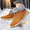 Brown, variant on Men's Winter Boots Keep Warm Snow Boots with Long Fleece Lining for Outdoor Use Wide Toe Winter Shoes