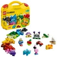 thumbnail image 1 of LEGO Classic La valise créative 10713 Ensemble de construction (213 pièces), 1 of 6