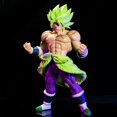 thumbnail image 4 of Dragon Ball Modelo Hecho A Mano Adornos Roaring Broly gk Cumpleaños Exploración Super, 4 of 4