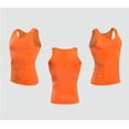 thumbnail image 1 of Chaleco moldeador de cuerpo para hombres Corsé delgado para barriga cervecera Ropa interior ajustada para el abdomen, 1 of 6