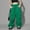 Green, variant on Kids Cargo Pants 5-16 Years, Boys Girls Loose Fit Joggers with Multiple Pockets, Elastic Waist Casual Pants for School and Playground Black 120