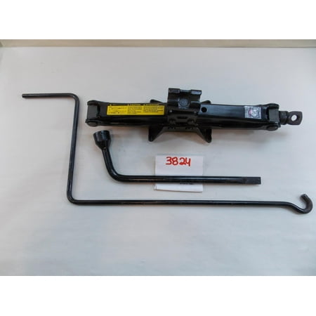 99-03 Toyota Camry Jack Misc Tools Lug Wrench Warranty