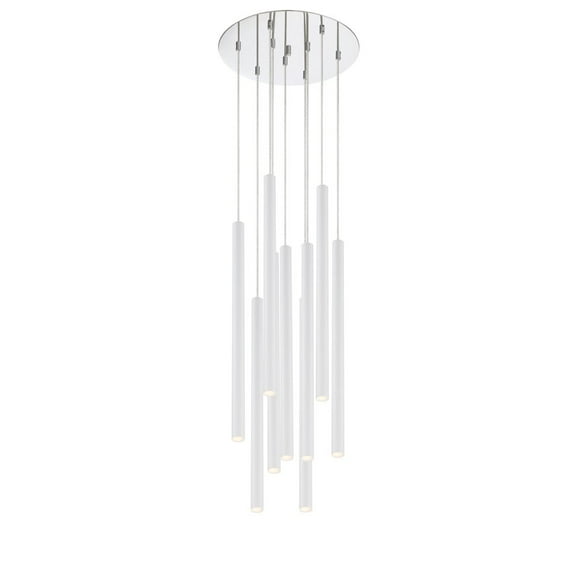 Z-Lite 9 Light Chandelier