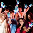 thumbnail image 2 of Ventas promocionales Guantes LED para niños: los mejores regalos, coloridos, 2 of 5