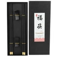 thumbnail image 2 of Reusable Chopsticks,Chinese Style Chopsticks Set Tableware Household Chopsticks Sturdy Construction, 2 of 8