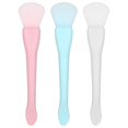 thumbnail image 1 of 3pcs Facial Mask Applicators Silicone Facial Mask Brush Applicators Face Mask Applicator Tool, 1 of 2