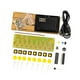 thumbnail image 4 of Kit de piano electrónico para práctica de soldadura, 8 teclas, creativo, estable, para principiantes con indicadores, aprendizaje y enseñanza de, 4 of 9