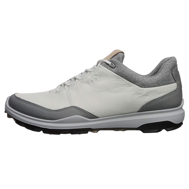 【値下げ】ecco BIOM HYBRID3 2.0 Ecco Biom Hybrid 3 Golf Shoe (Spikeless) - Walmart.com