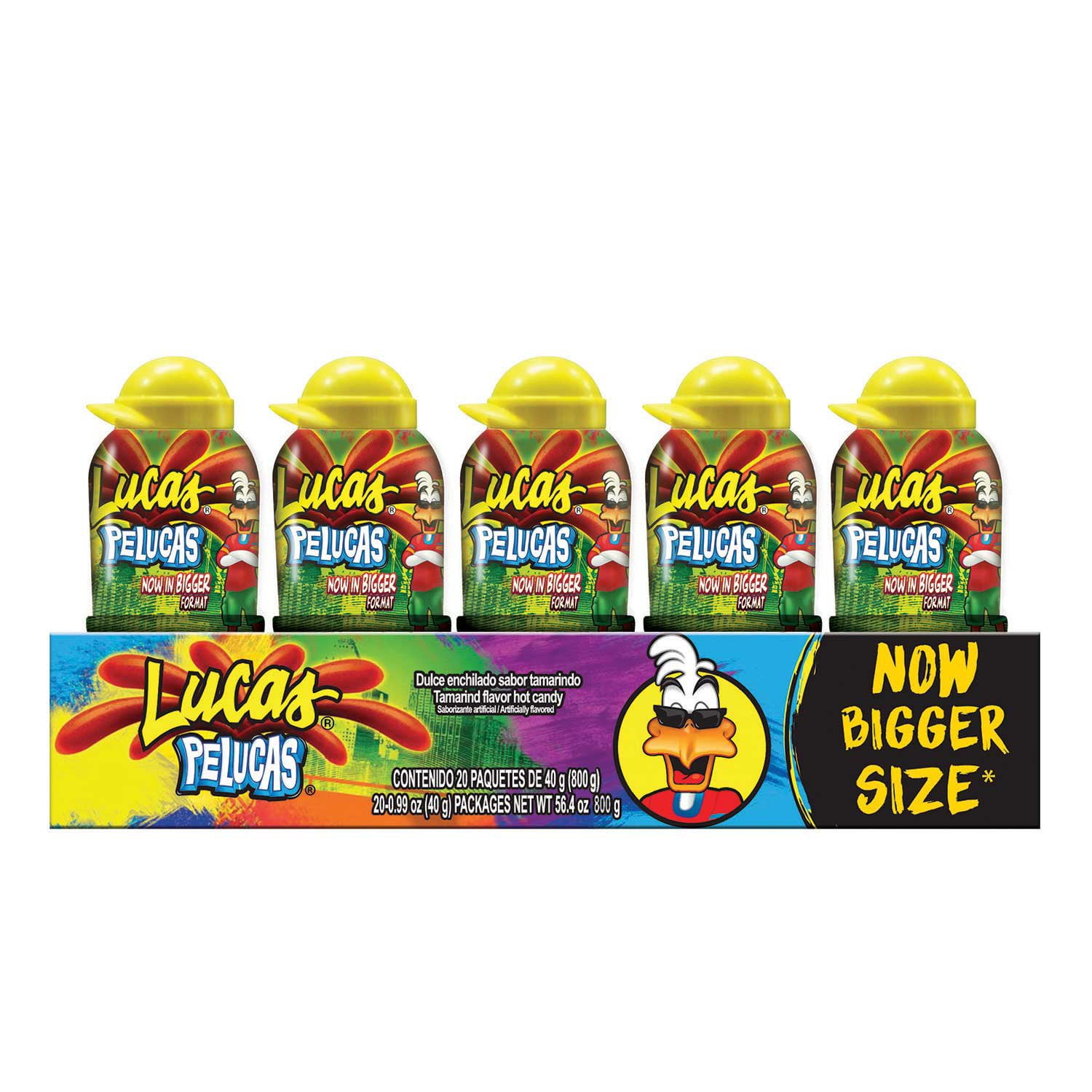 Pelucas Tamarind Pack Walmart Com Walmart Com