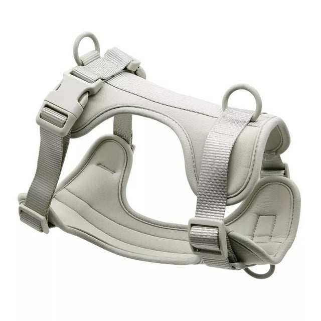 Amazon Explosions Pet Products Breathable Lightweight Neck-resistant Dog Vest Anti-break Adjustable Dog Chest Strap