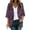 Navy, variant on Lolmot Womens Summer Floral Print Sheer Chiffon Cardigan Casual Trendy Loose Cover Up Blouse Tops Beach Sun Protection Cover Up