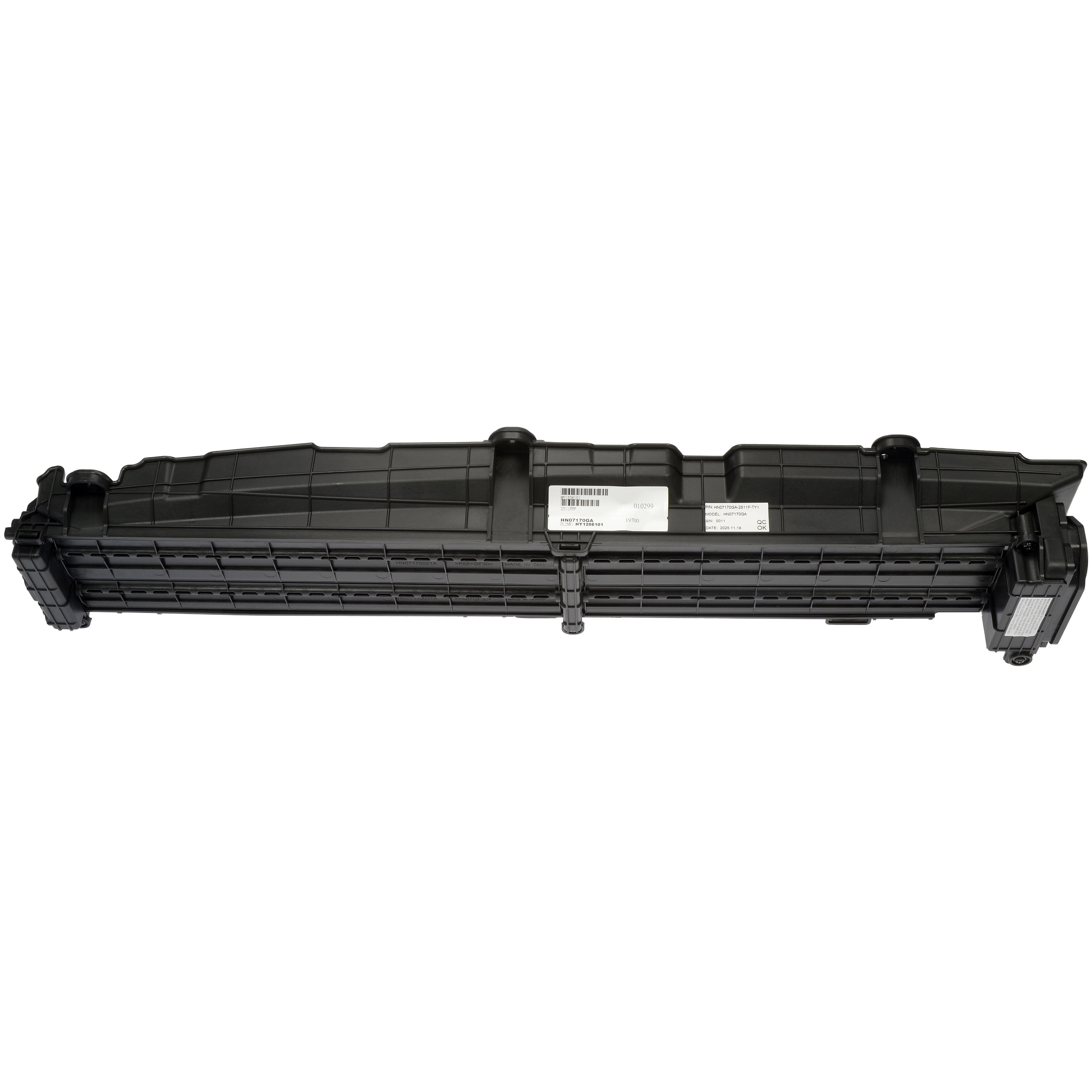 Dorman 601-685 Radiator Shutter Assembly for Specific Hyundai Models