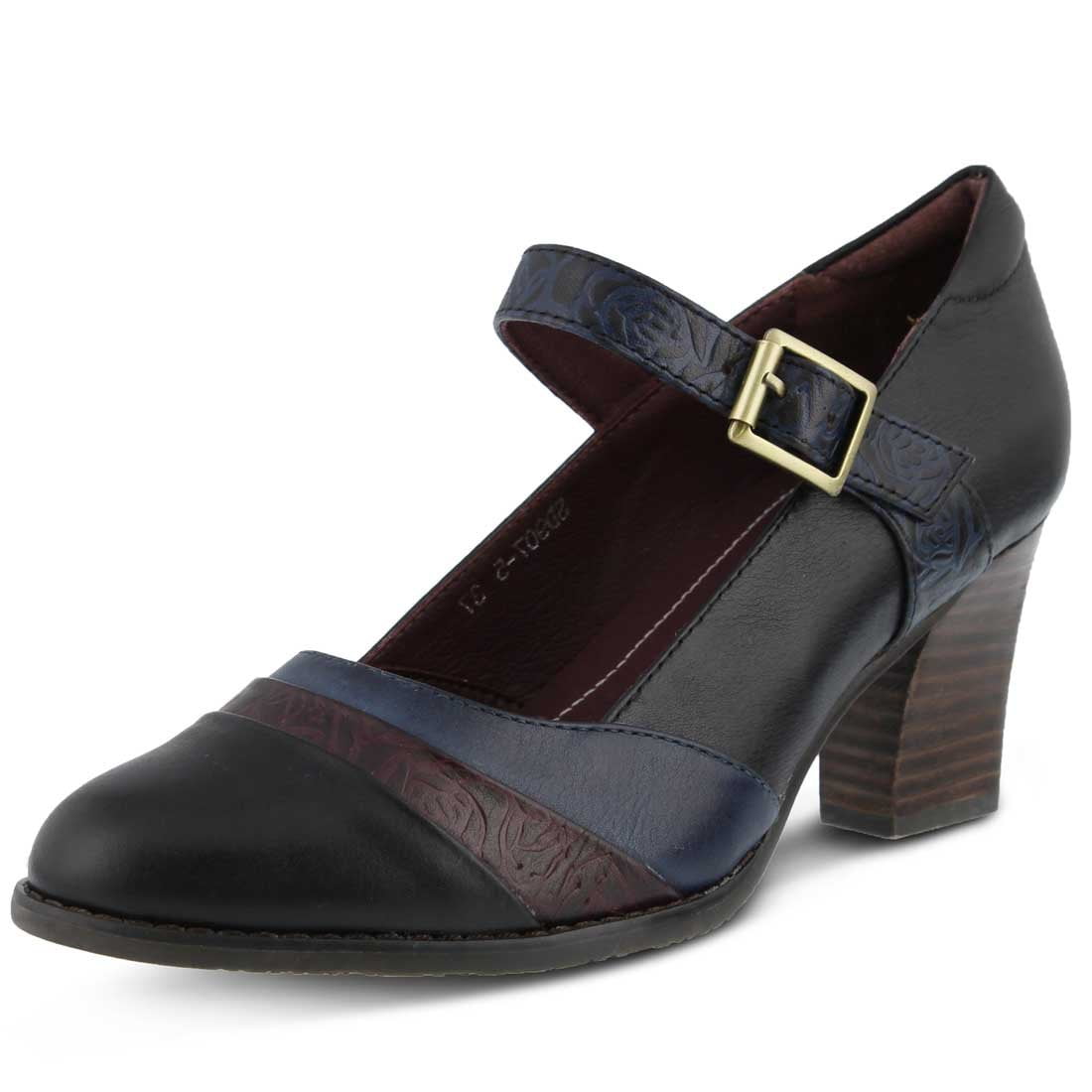 L'Artiste Lartiste Ashini Shoes Black Multi Walmart