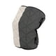 thumbnail image 4 of Calentadores de rodilla de invierno para mujeres y hombres, cómodos protectores de rodillas, calentadores de piernas gruesos. Gris oscuro sin peluche, 4 of 9