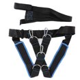 thumbnail image 4 of Bandas De Entrenamiento Con Asas Para Hombres, Juego De Bandas De Resistencia, Cuerpo De Entrenamiento Resistente Al Desgaste Para Entrenamiento Entrenamiento De Fuerza De, 4 of 8
