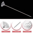 thumbnail image 2 of 200pcs Jewelry Making Pin Sewing Supplies Wedding Flower Decor Wedding Flower Pins, 2 of 9