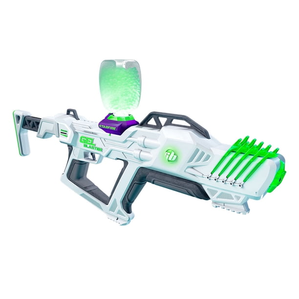Walmart Exclusive Gel Blaster Surge XL Day 'N' Nite Water Bead Gun Walmart Exclusive Gel Blaster Surge XL Day 'N' Nite Water Bead Gun