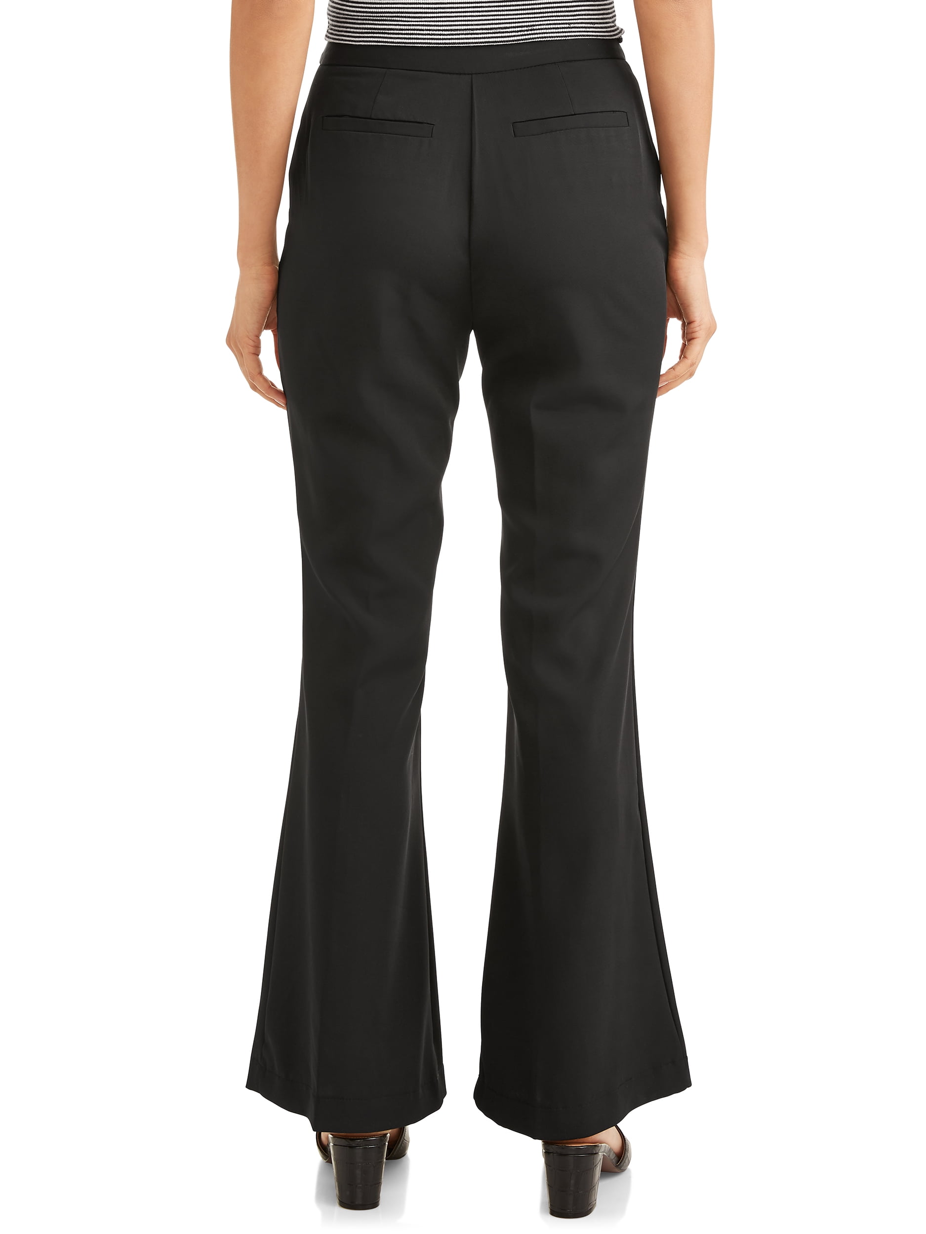 Time and Tru Women's Wide Leg Pants 