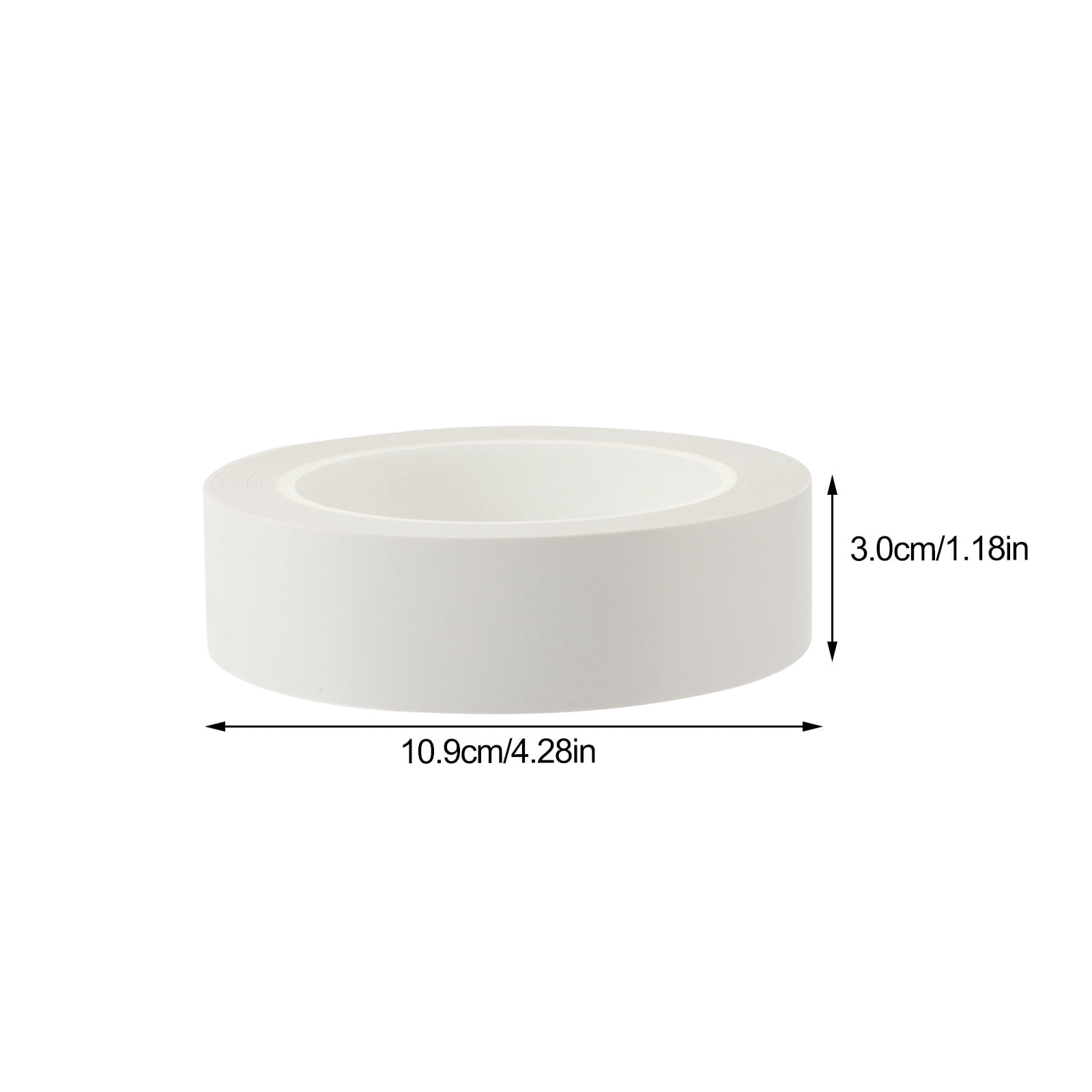 FOMIYES 5 Rolls Heavy Duty Duct Tape for Household, Carpet, Sealing, Wrapping and Multi-Purpose Use